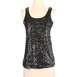Express Sequin Tank